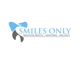 https://www.logocontest.com/public/logoimage/1641655772Smiles Only - Sedation Dental - Dentures - Implants.png